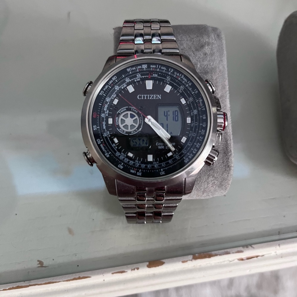 Citizen EcoDrive